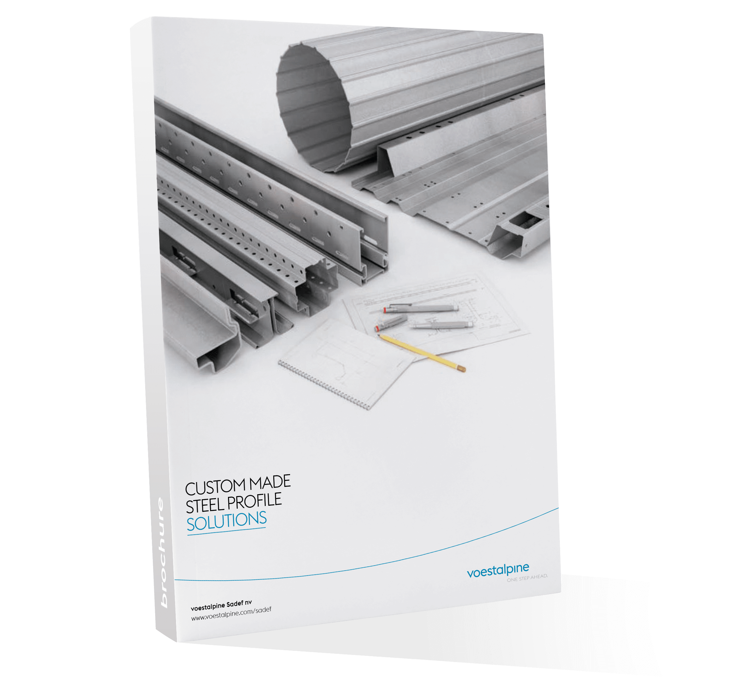 voestalpine Sadef nv